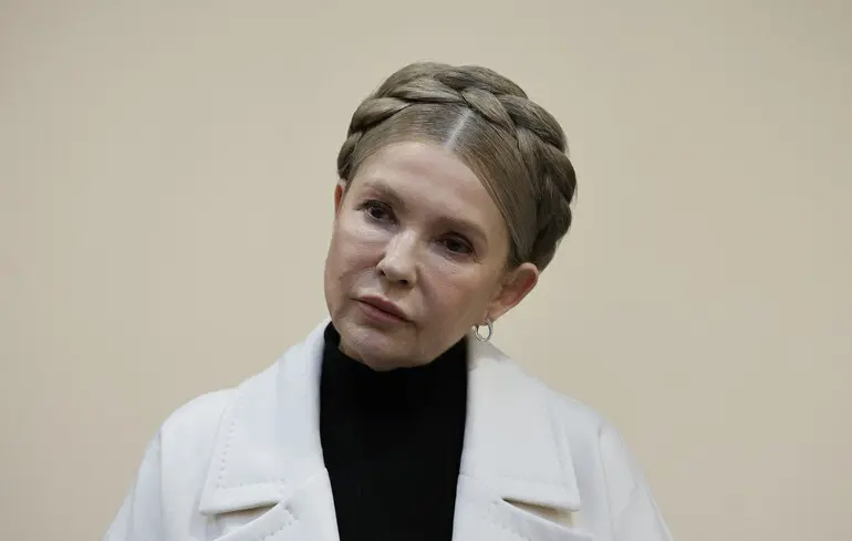 Справа Тимошенко - лідерка Батьківщини оскаржуватиме обраний їй запобіжний захід 1