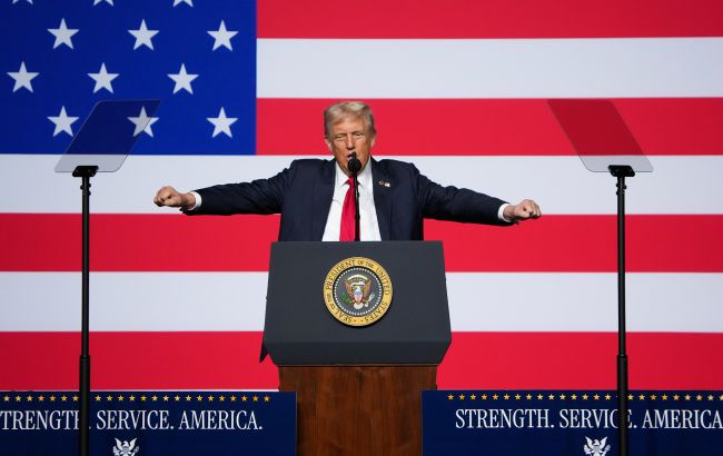 США та Гренландія - Трамп скликає зустріч у Давосі 1