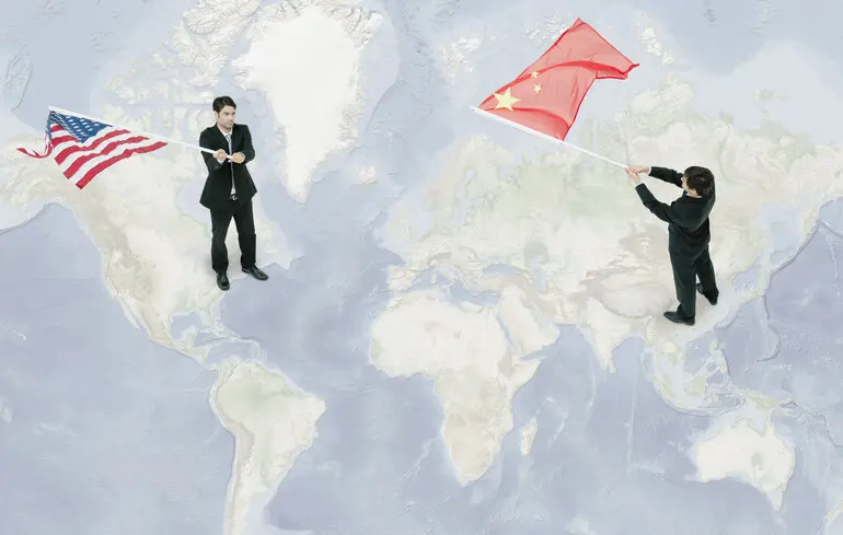 США заявляють права на Західну півкулю - Китай тисне в Азії - новини світу 1