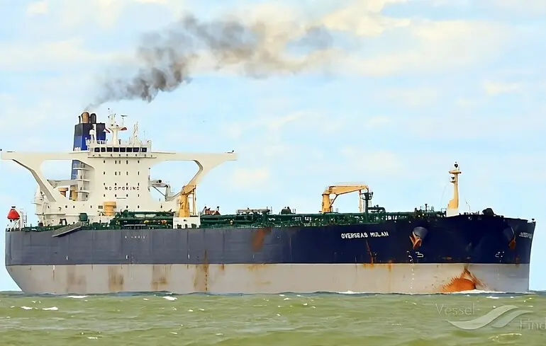 США затримали російський танкер - Трамп відпустив росіян з судна 1