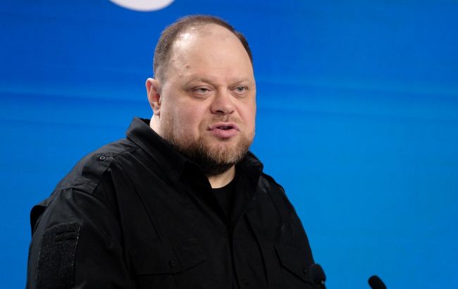 Стефанчук відповів на образи України у зверненні спікера парламенту Чехії 1