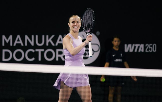 Світоліна Андрєєва на Australian Open 2026 - огляд і звіт матчу 1