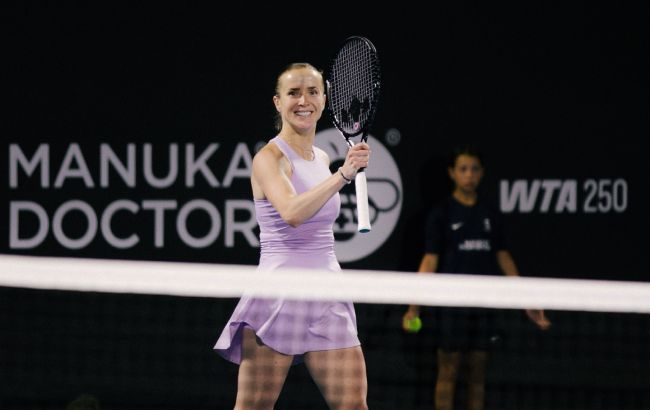 Світоліна, Костюк та інші - з ким зіграють на старті Australian Open 2026 1