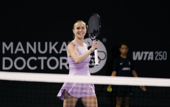 Світоліна, Костюк та Ястремська на Australian Open 2026 - як стартували українки, відео 1