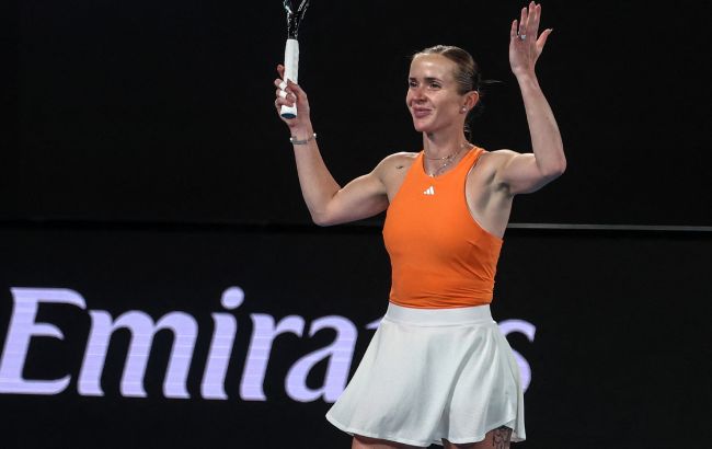 Світоліна на Australian Open-2026 - усі потенційні суперниці, відео 1