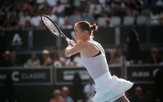 Світоліна вийшла у фінал турніру WTA 250 в Окленді - огляд і звіт півфіналу 1