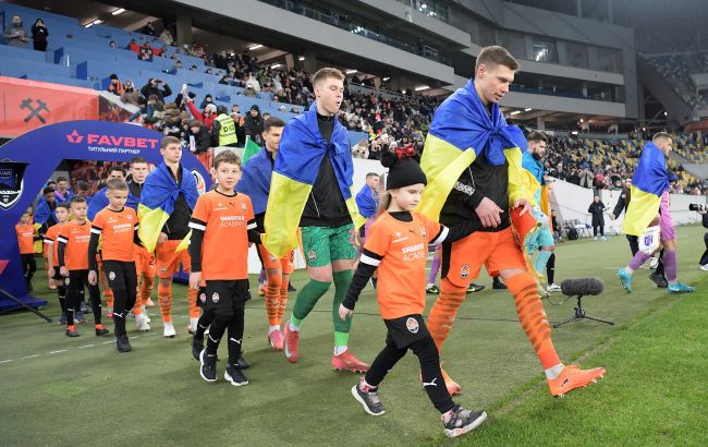 Таблиця коефіцієнтів УЄФА - Україну обійшов принциповий суперник 1