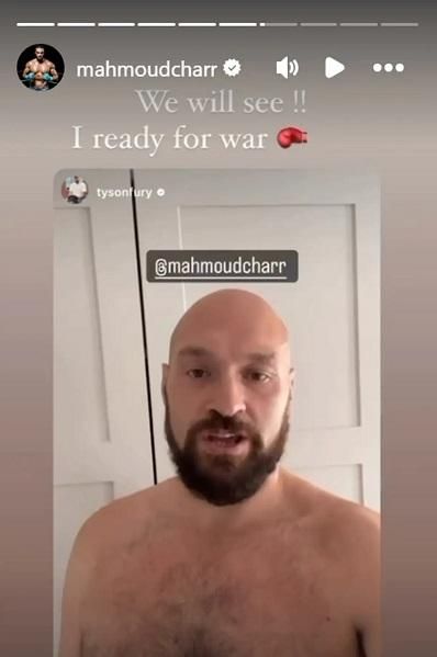 Тайсон Ф’юрі повертається у бокс - з ким можуть бути бої Усик, Джошуа та інші Тайсон Ф’юрі повертається у бокс - з ким можуть бути бої Усик, Джошуа та інші 2