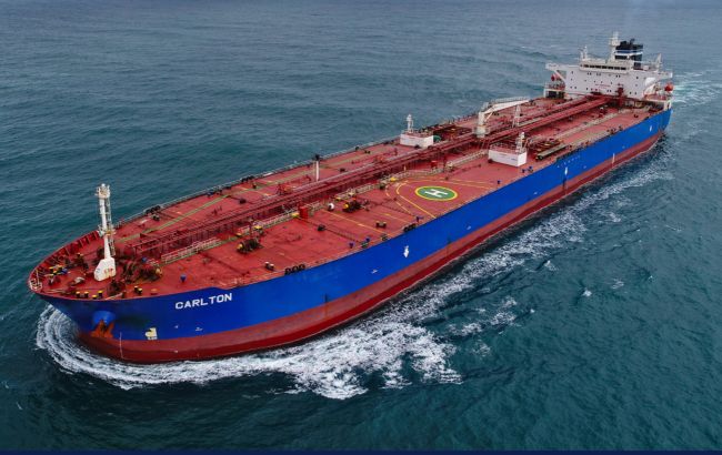 Танкер Grinch відпускає Франція - в чому причина такого кроку 1