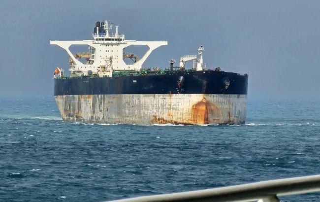 Танкер Маринера захопили США - в Росії закликають дати військову відповідь 1