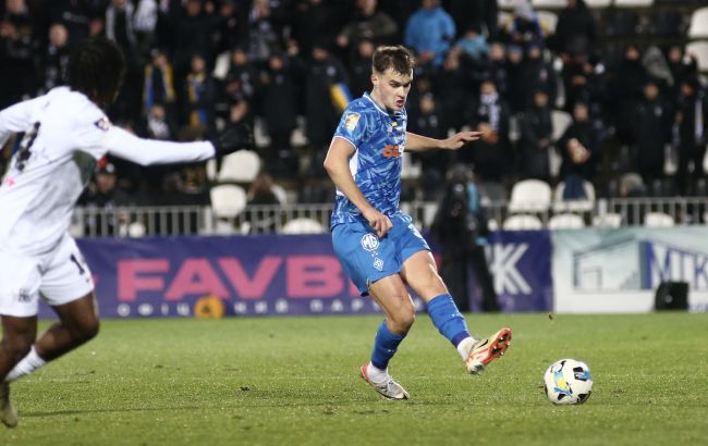 Тарас Михавко потрапив у відомі рейтинги і може перейти в Ліверпуль 1