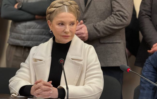 Тимошенко в суді - ВАКС частково арештував майно нардепки 1