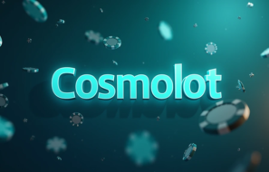 ТОП 10 Онлайн Казино України у 2026 році: Повний Огляд та Порівняння Бонусів 3 Інтерфейс та логотип онлайн казино Космолот