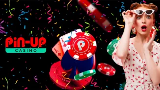 ТОП 10 Онлайн Казино України у 2026 році: Повний Огляд та Порівняння Бонусів 7 Стильний дизайн онлайн казино Pin-Up Ukraine