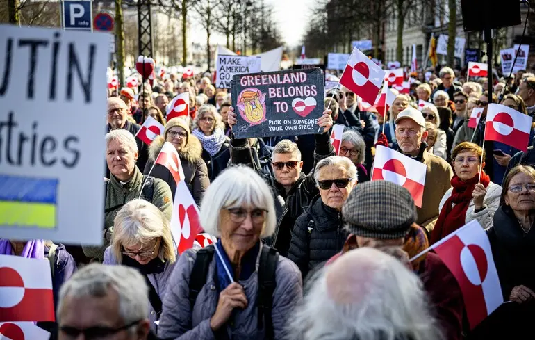 Трамп хоче купити Гренландію - скільки коштуватиме острів 1