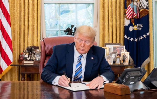 Трамп хоче підписати угоду про Раду миру 22 січня в Давосі 1