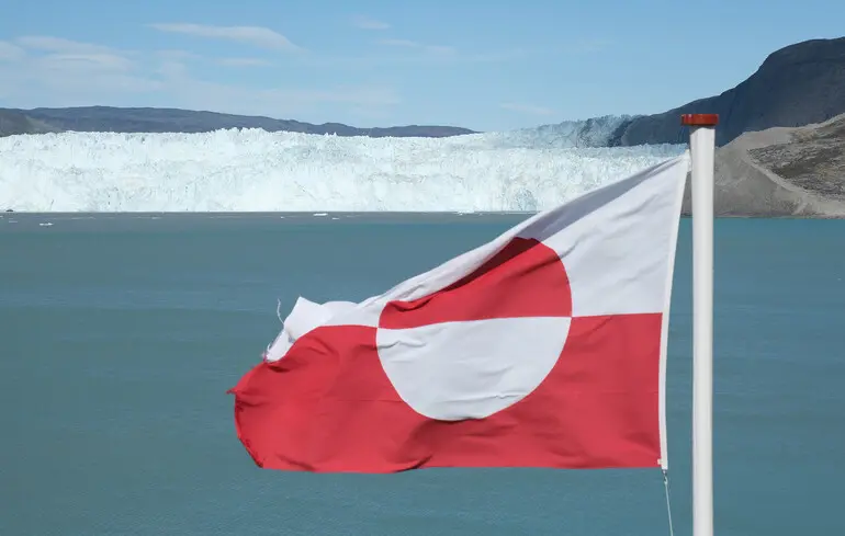 Трамп хоче придбати Гренландію - міністри Данії та Гренландії просять про зустріч з Рубіо 1