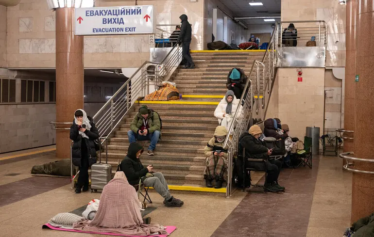 Трамп хоче захопити Гренландію - це затьмарює фокус на війні в Україні 1