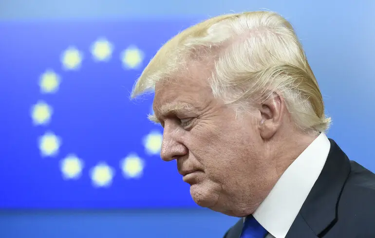 Трамп хоче захопити Гренландію - чому Європа не повинна цього допустити 1