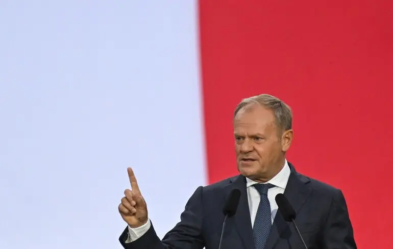 Трамп хоче захопити Гренландію - як відреагували у Польщі 1