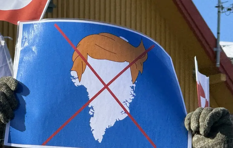 Трамп хоче захопити Гренландію – що кажуть в Данії – Новини світу 1