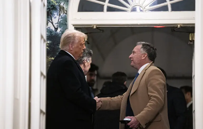 Трамп намагається завершити війну в Україні - насправді він лише її продовжує 1