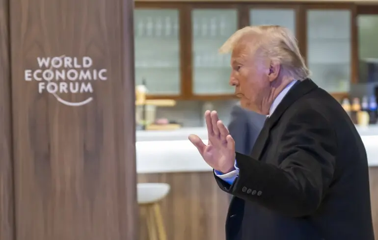 Трамп переплутав Бельгію з Білоруссю - помилка у списку Ради миру - новини світу 1