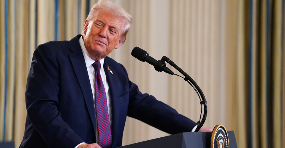 Трамп пригрозив митом у розмірі 25% країнам, які ведуть бізнес з Іраном 1