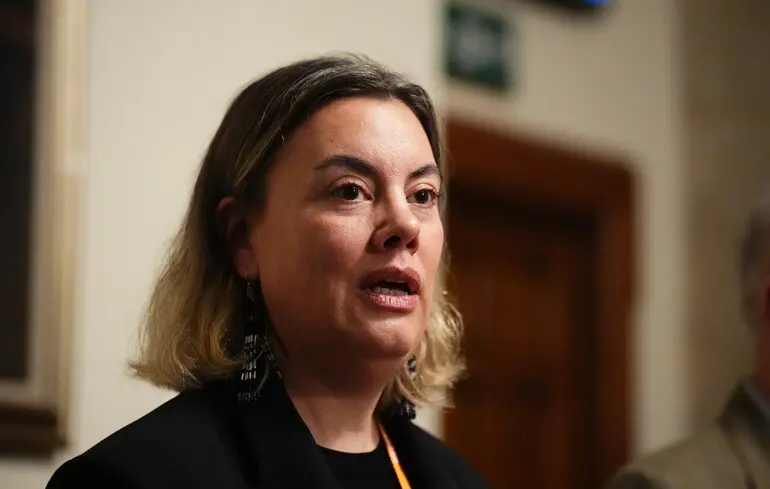 Трамп проти Гренландії - Влада острова не дозволить США контролювати мінеральні ресурси 1