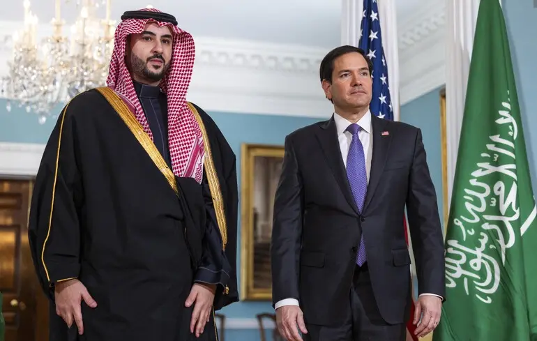 Трамп проти Ірану - Саудівська Аравія, схоже, непублічно підтримала план ударів США 1