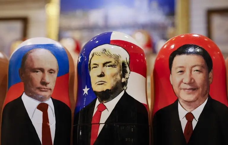 Трамп, Путін і Сі Цзіньпін - до всіх трьої українці ставляться негативно 7