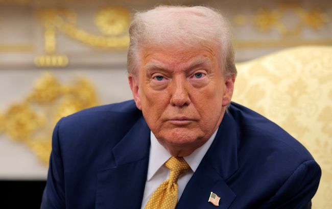 Трамп вимагає Гренландію для Золотого купола, інакше її заберуть Росія чи Китай 1