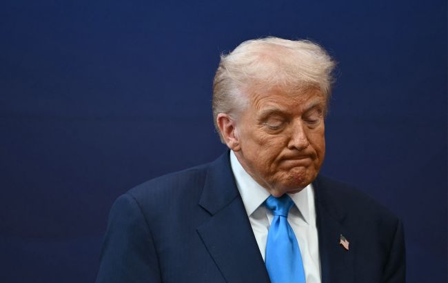 Трамп заговорив про можливу операцію США в Колумбії та різко розкритикував Мексику 1