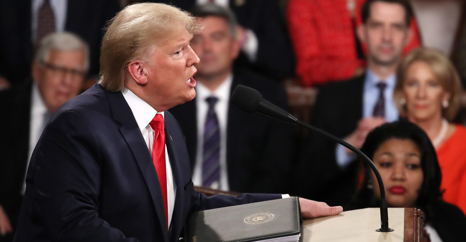 Трамп заявив про намір усунути "російську загрозу" в Гренландії 1