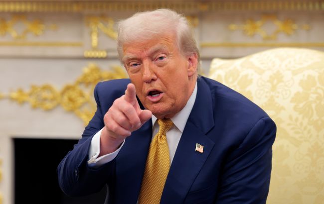 Трамп закликав Британію і Канаду не укладати угоди з Китаєм 1