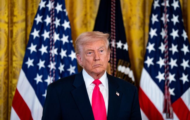 Трамп зробив заяву про Гренландію - заявив, що США потрібна ця територія 1