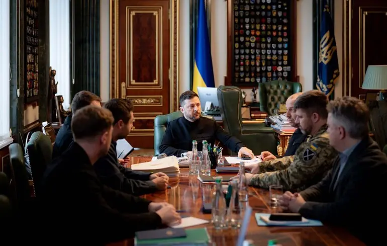 Тристоронні переговори з РФ – наступна зустріч буде цього тижня заява Зеленського – Новини України 1