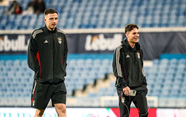 Трубін і Судаков у топ-10 рейтингів CIES 1