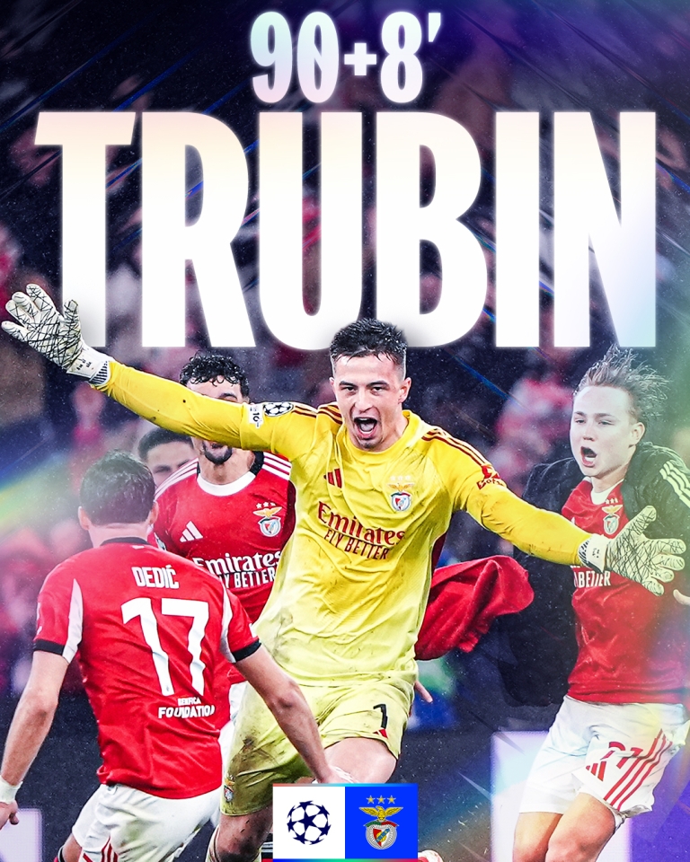 Трубін претендує на найкращий гол у ЛЧ, відео 2