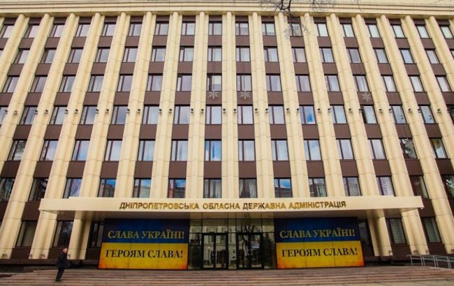 Тука прокоментував кадрові процеси в Дніпропетровській ОВА 1