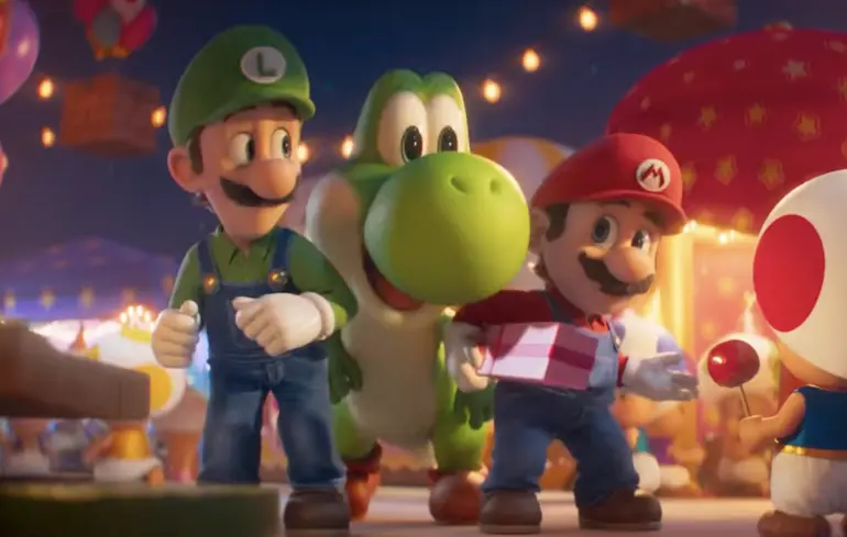 У фільмі Супер Маріо: Галактика буде Йоші - улюблений персонаж уперше з’явився в кінофраншизі - новини культури 1