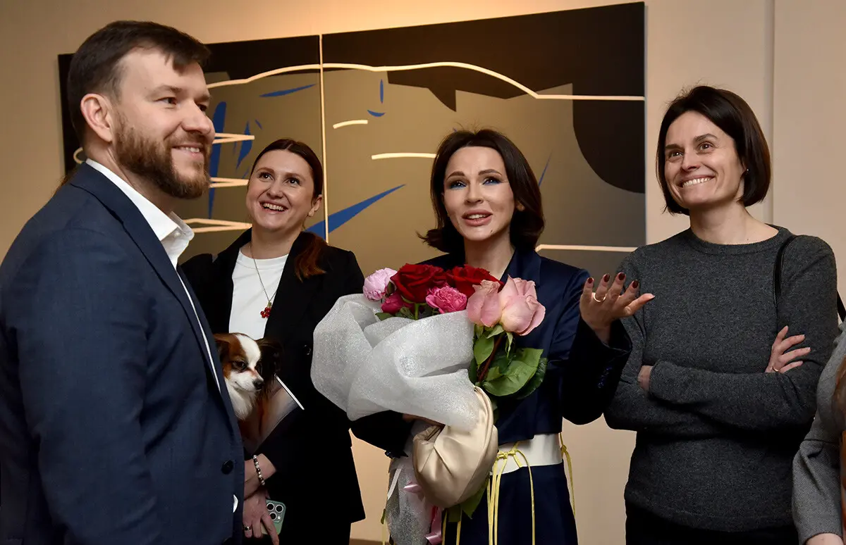 У Києві представили експозицію «Уламки спогадів» художника Артура Солецького 14