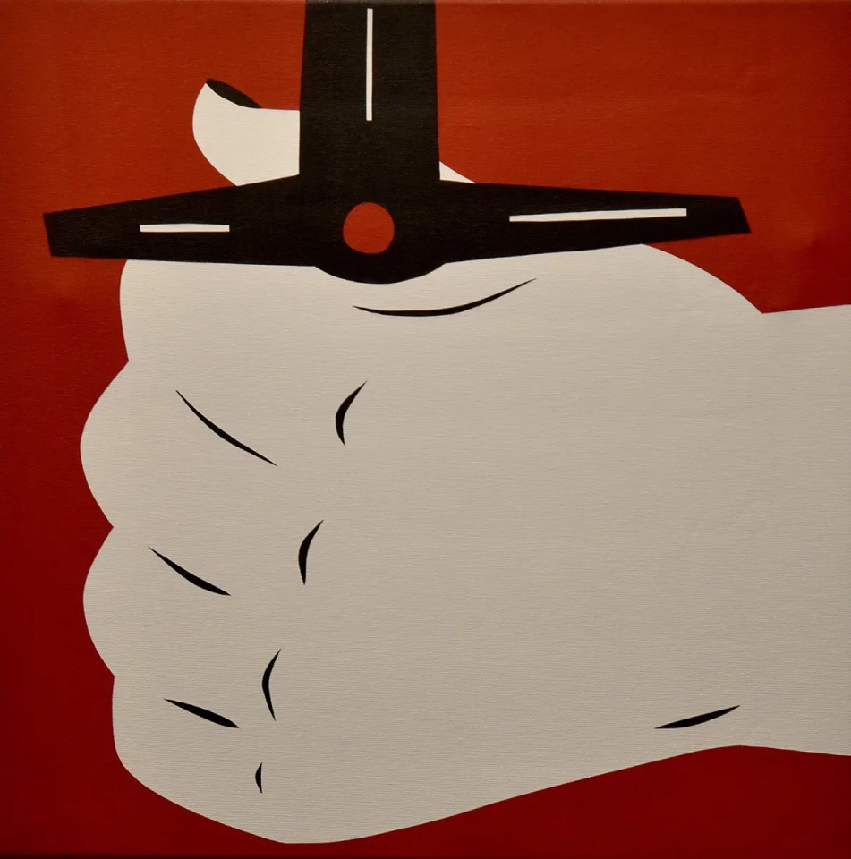 У Києві представили експозицію «Уламки спогадів» художника Артура Солецького 6