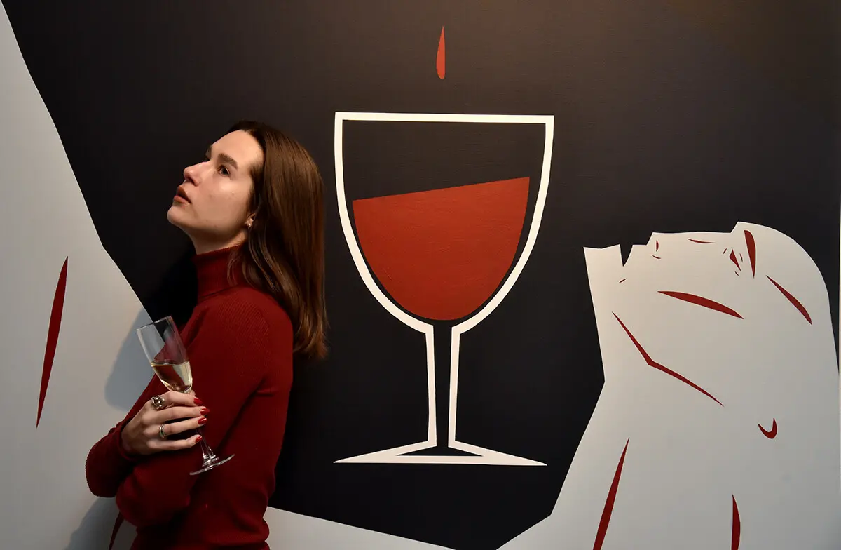 У Києві представили експозицію «Уламки спогадів» художника Артура Солецького 17