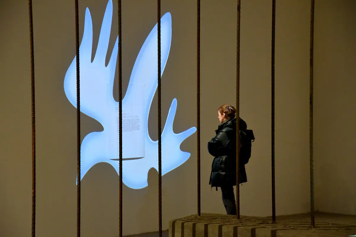 У Мистецькому арсеналі вшанували в’язнів радянських та російських катівень 2