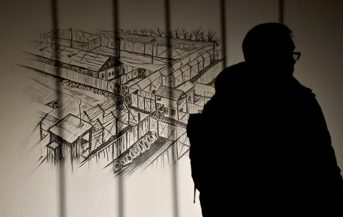 У Мистецькому арсеналі вшанували в’язнів радянських та російських катівень 4