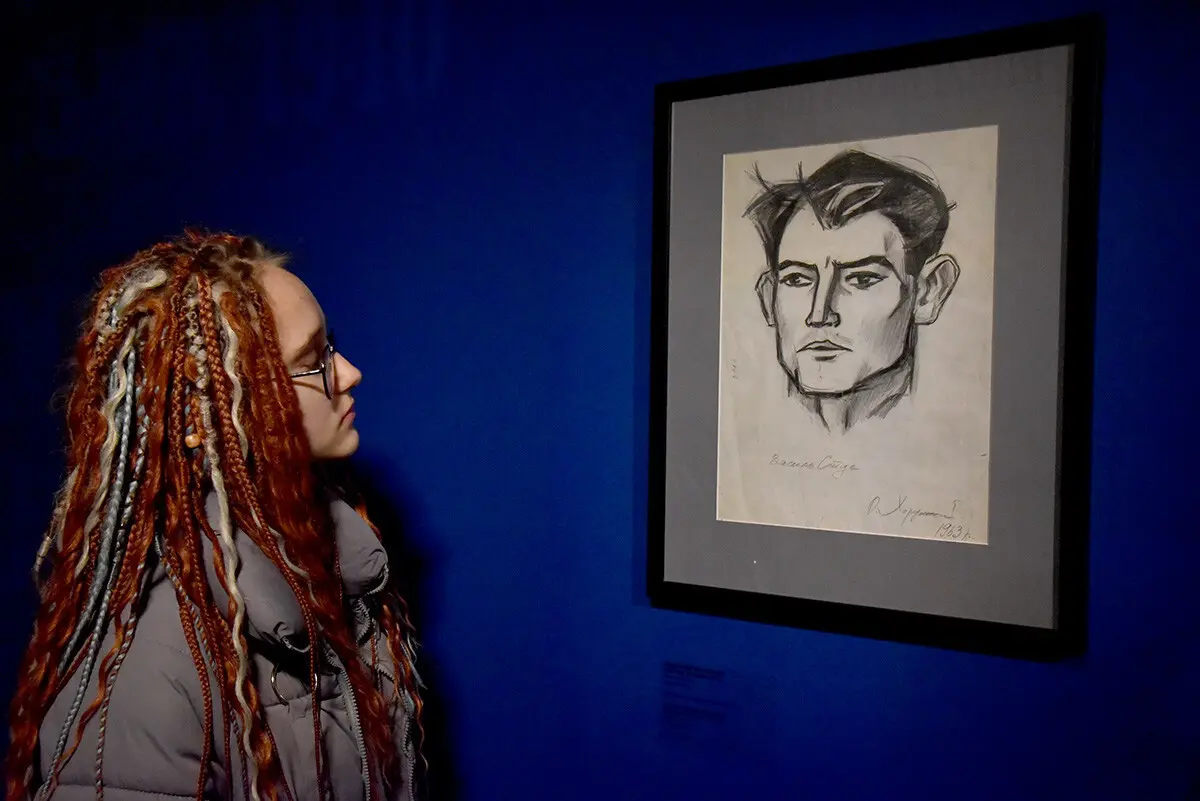 У Мистецькому арсеналі вшанували в’язнів радянських та російських катівень 11