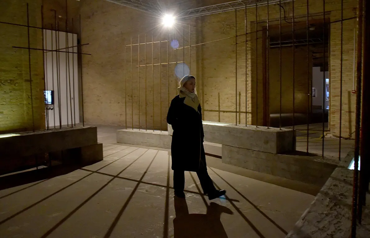 У Мистецькому арсеналі вшанували в’язнів радянських та російських катівень 14