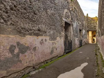 У Помпеях знайшли нові написи часів Римської імперії - технології допомогли побачити невидиме - фото 13