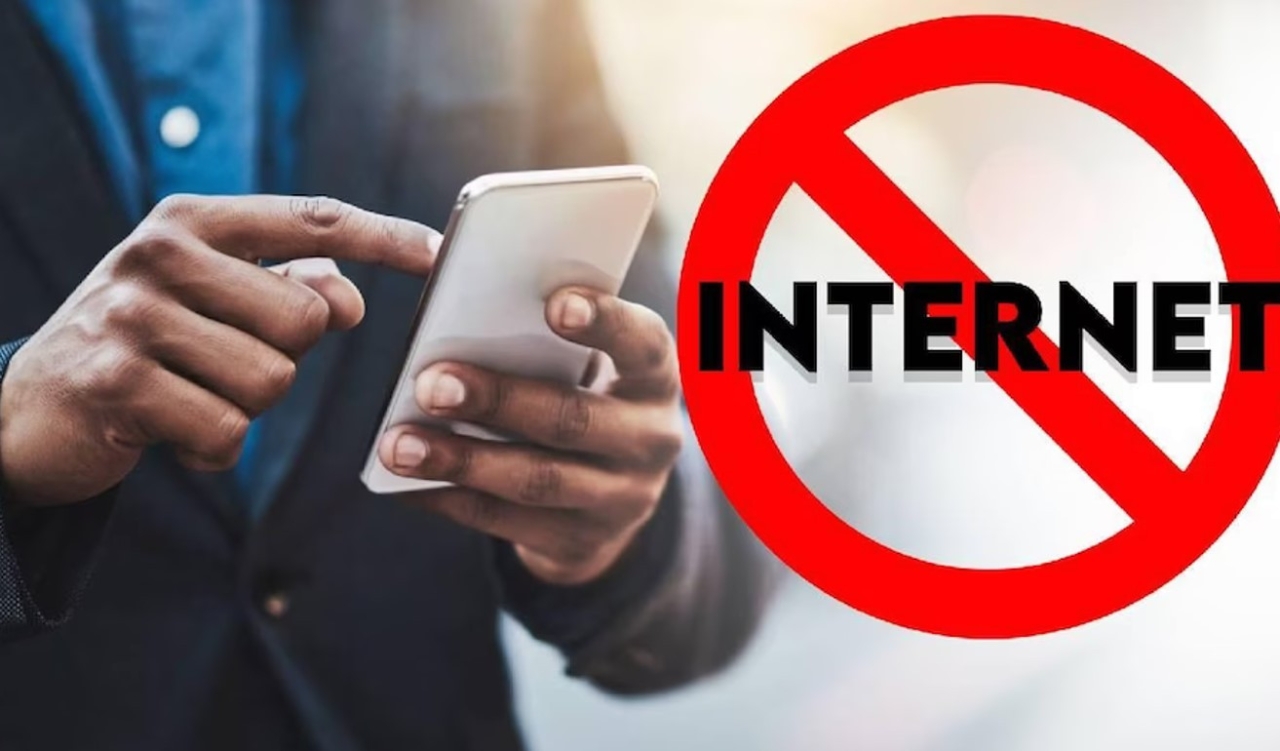 У Росії фіксують випадки відключення мобільного інтернету, зокрема на Камчатці, - ЦПД 1